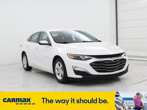2023 Chevrolet Malibu LS