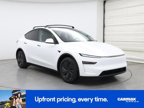 2026 Tesla Model Y Long Range