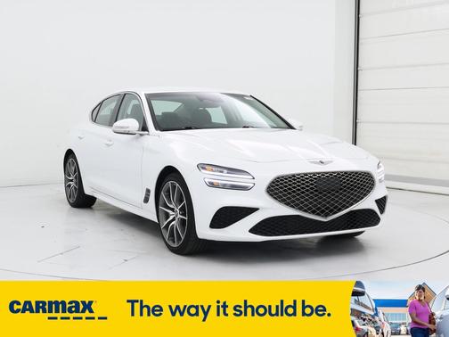 2023 Genesis G70 2.0T
