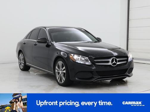 2016 Mercedes-Benz C-Class