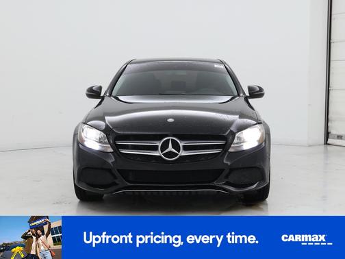 2016 Mercedes-Benz C-Class