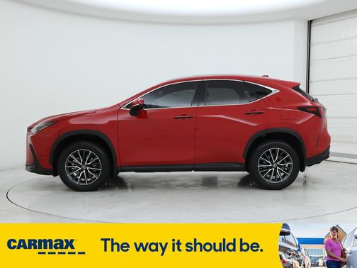 2022 Lexus NX 350 Premium