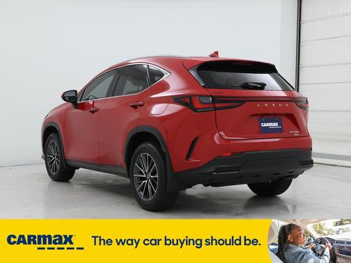 2022 Lexus NX 350 Premium