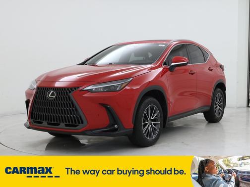 2022 Lexus NX 350 Premium