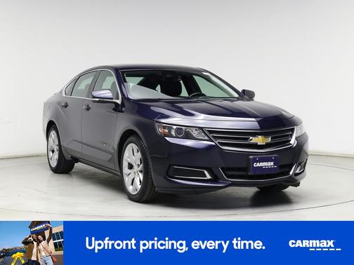 2015 Chevrolet Impala LT