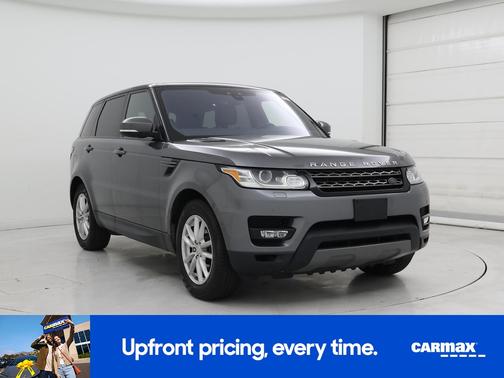 2017 Land Rover Range Rover Sport SE