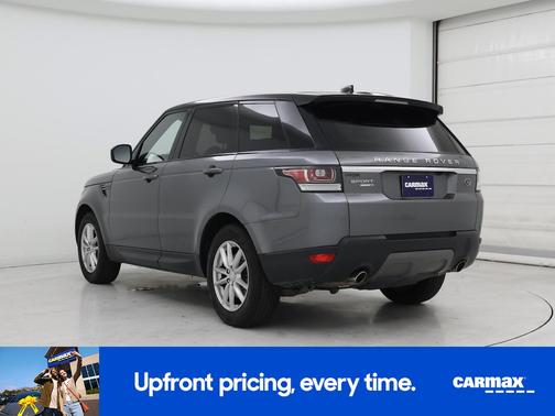 2017 Land Rover Range Rover Sport SE