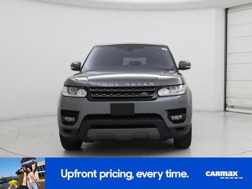 2017 Land Rover Range Rover Sport SE