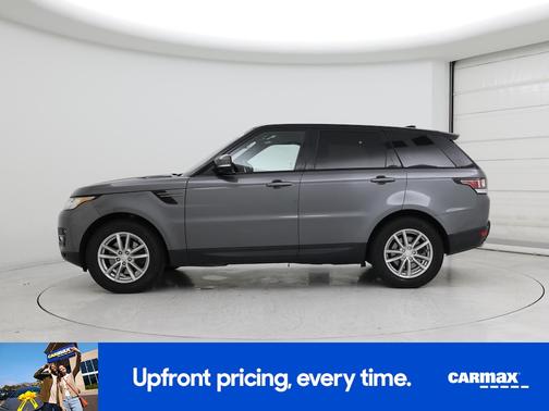 2017 Land Rover Range Rover Sport SE