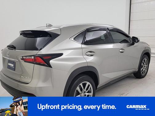 2016 Lexus NX 200t 