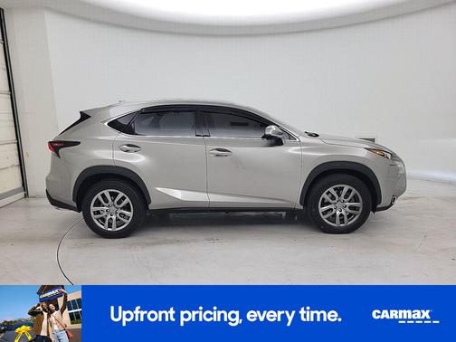 2016 Lexus NX 200t 