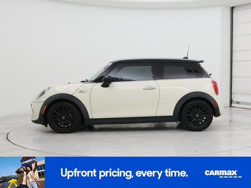 2017 MINI Hardtop S