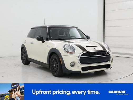 2017 MINI Hardtop S