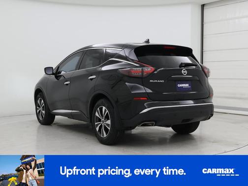 2020 Nissan Murano S