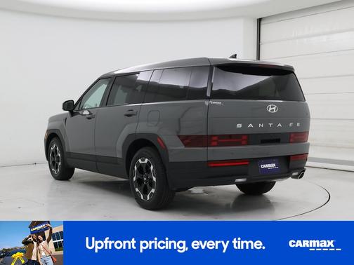 2024 Hyundai SANTA FE SE