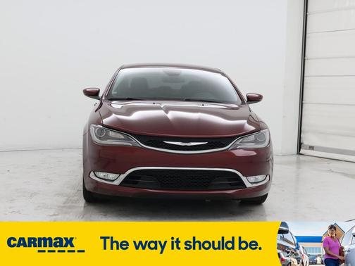 2016 Chrysler 200 C
