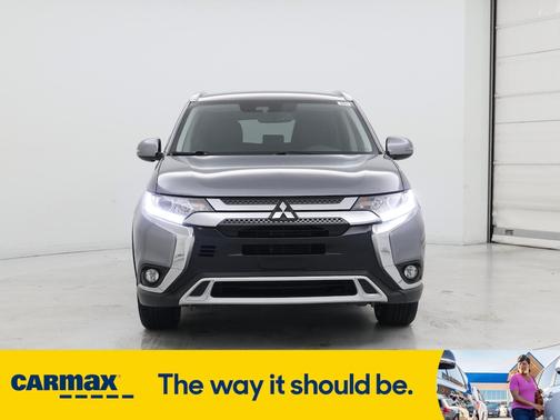 2020 Mitsubishi Outlander SEL