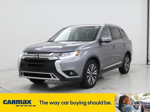 2020 Mitsubishi Outlander SEL