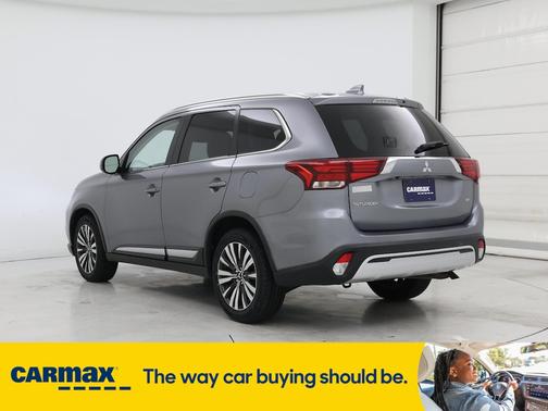 2020 Mitsubishi Outlander SEL