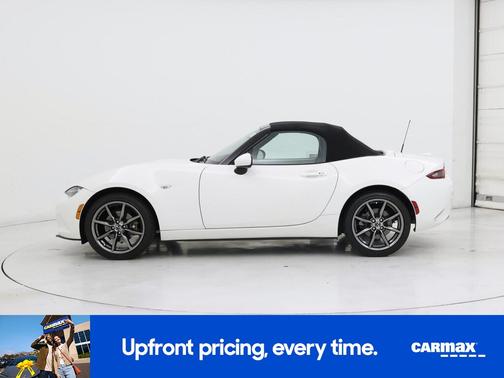 2016 Mazda MX-5 Miata Grand Touring