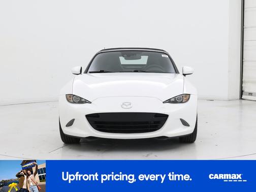 2016 Mazda MX-5 Miata Grand Touring