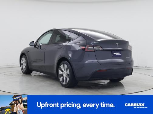 2020 Tesla Model Y Long Range