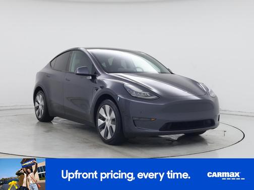 2020 Tesla Model Y Long Range