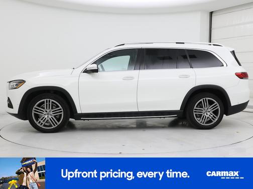 2022 Mercedes-Benz GLS 450 