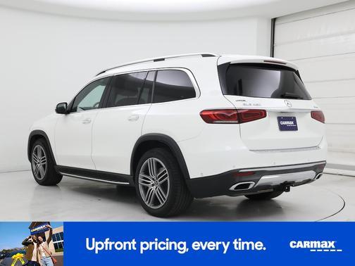 2022 Mercedes-Benz GLS 450 