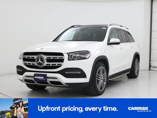 2022 Mercedes-Benz GLS 450 