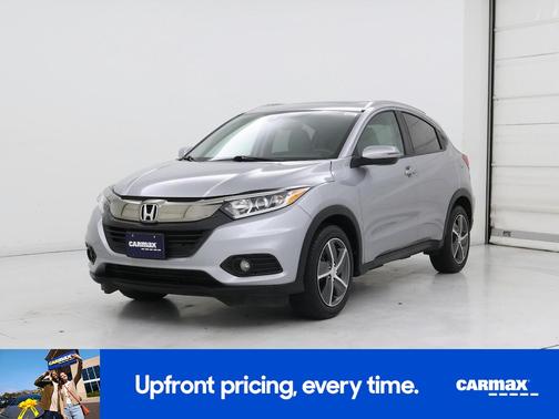 2021 Honda HR-V EX