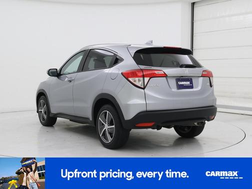2021 Honda HR-V EX