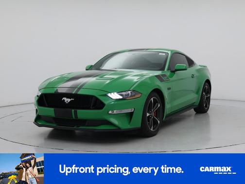 2019 Ford Mustang GT
