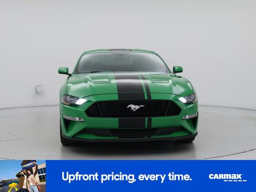 2019 Ford Mustang GT