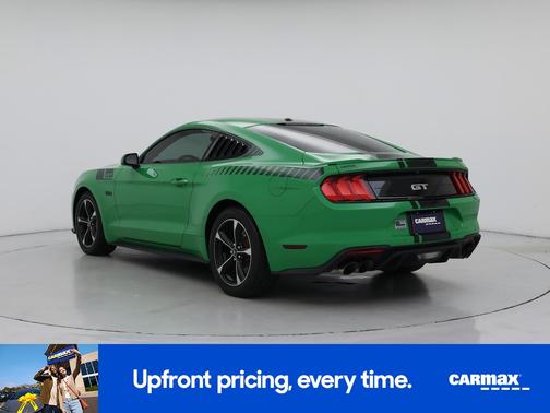 2019 Ford Mustang GT