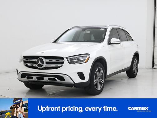 2020 Mercedes-Benz GLC 300 