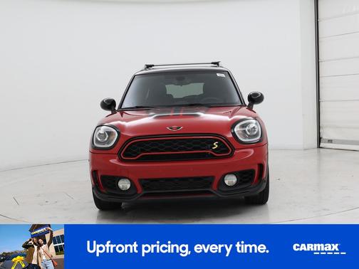 2018 MINI Countryman S ALL4