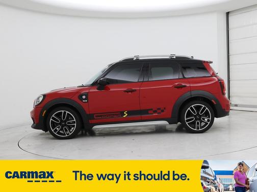 2018 MINI Countryman S ALL4
