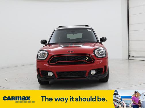 2018 MINI Countryman S ALL4