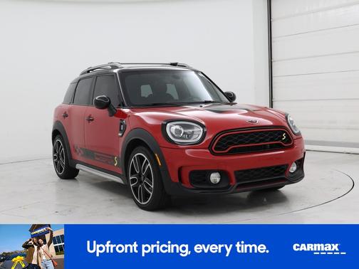 2018 MINI Countryman S ALL4