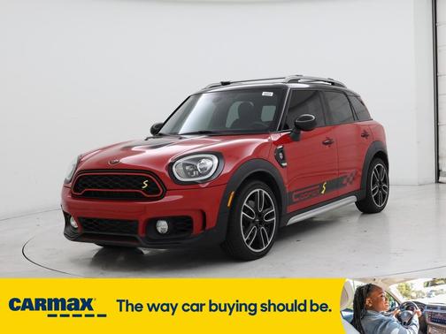 2018 MINI Countryman S ALL4