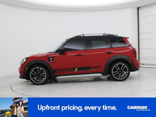 2018 MINI Countryman S ALL4