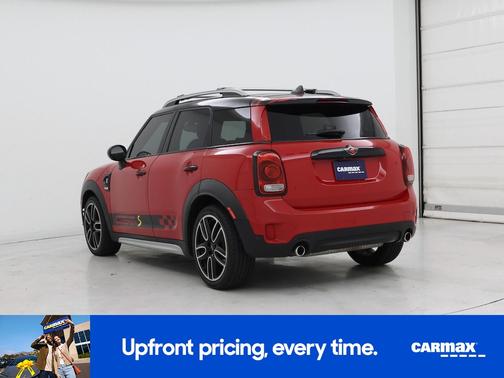2018 MINI Countryman S ALL4