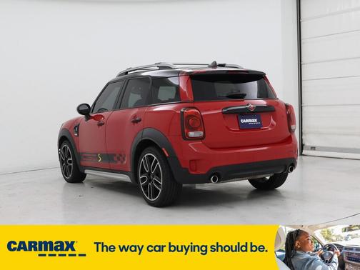 2018 MINI Countryman S ALL4