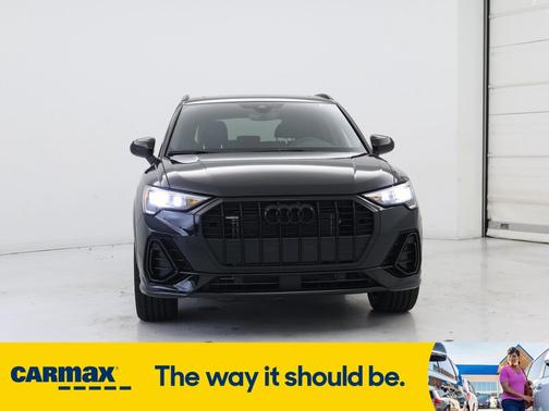 2022 Audi Q3 S-Line Premium