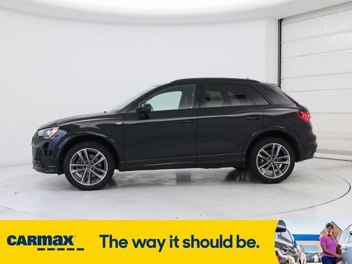 2022 Audi Q3 S-Line Premium