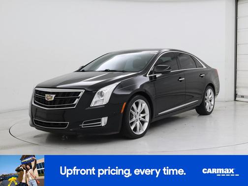 2016 Cadillac XTS Premium