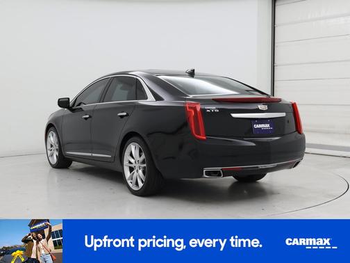 2016 Cadillac XTS Premium
