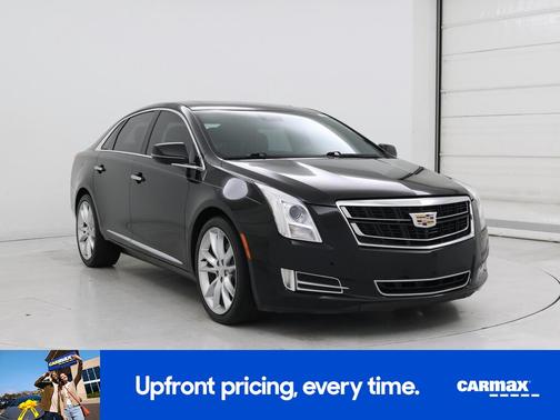 2016 Cadillac XTS Premium