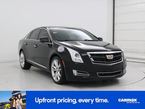 2016 Cadillac XTS Premium